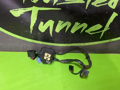 2010 Skidoo Grand Touring 550f LH Switch Housing 2005-2020 515176187 515177021 - Image 1 of 4