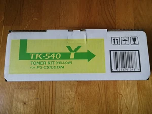 Kyocera TK-18 Toner-Kit schwarz für 1020 Series neu - Bild 1 von 2
