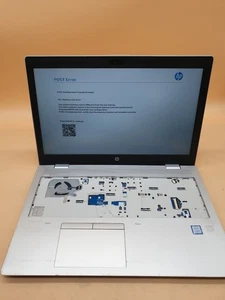 HP ProBook 650 G5 15.6"  i5-8265U 1.6GHZ  BIOS LOCKED,,SL33 - Picture 1 of 7