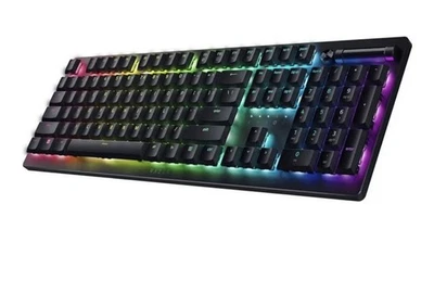Razer Deathstalker V2 Low Profile Optical Gaming Keyboard - Image 1 of 4