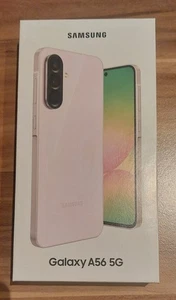Samsung Galaxy A56 5G Awesome Pink 8GB/256GB - Bild 1 von 3