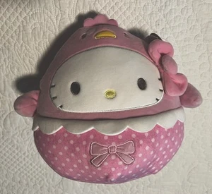 Squishmallows 2025 Easter Hello Kitty 8" Plush - Picture 1 of 3