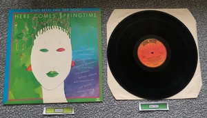 Dino Betti Van Der Noot - Here Comes Springtime (12" Vinyl LP, Album) - EX/NM - Picture 1 of 5