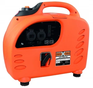 CROSS TOOLS Inverter Stromerzeuger CPG 2000 INV 68040 - Bild 1 von 1