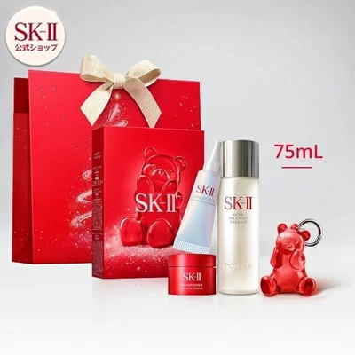 SK-II Pitera Best Collection 2025 Holiday Collection Set Christmas Trial Kit - image 1 of 4