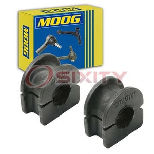 MOOG Front To Frame Stabilizer Bar Bushing Kit for 1968-1974 Chevrolet C30 nf - Picture 1 of 5