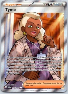 Tyme 143/131 SV: Prismatic Evolutions - Ultra Rare Full Art NM Holo - Picture 1 of 2