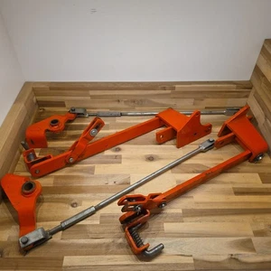 Kubota B2710 B2910 B7800 B3200 Traktor RCK60-27B(A) Mähdeck Hubgestänge - Bild 1 von 10