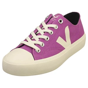 VEJA WATA II LOW Mujer - Zapatillas de Moda Textil Morado - Imagen 1 de 8