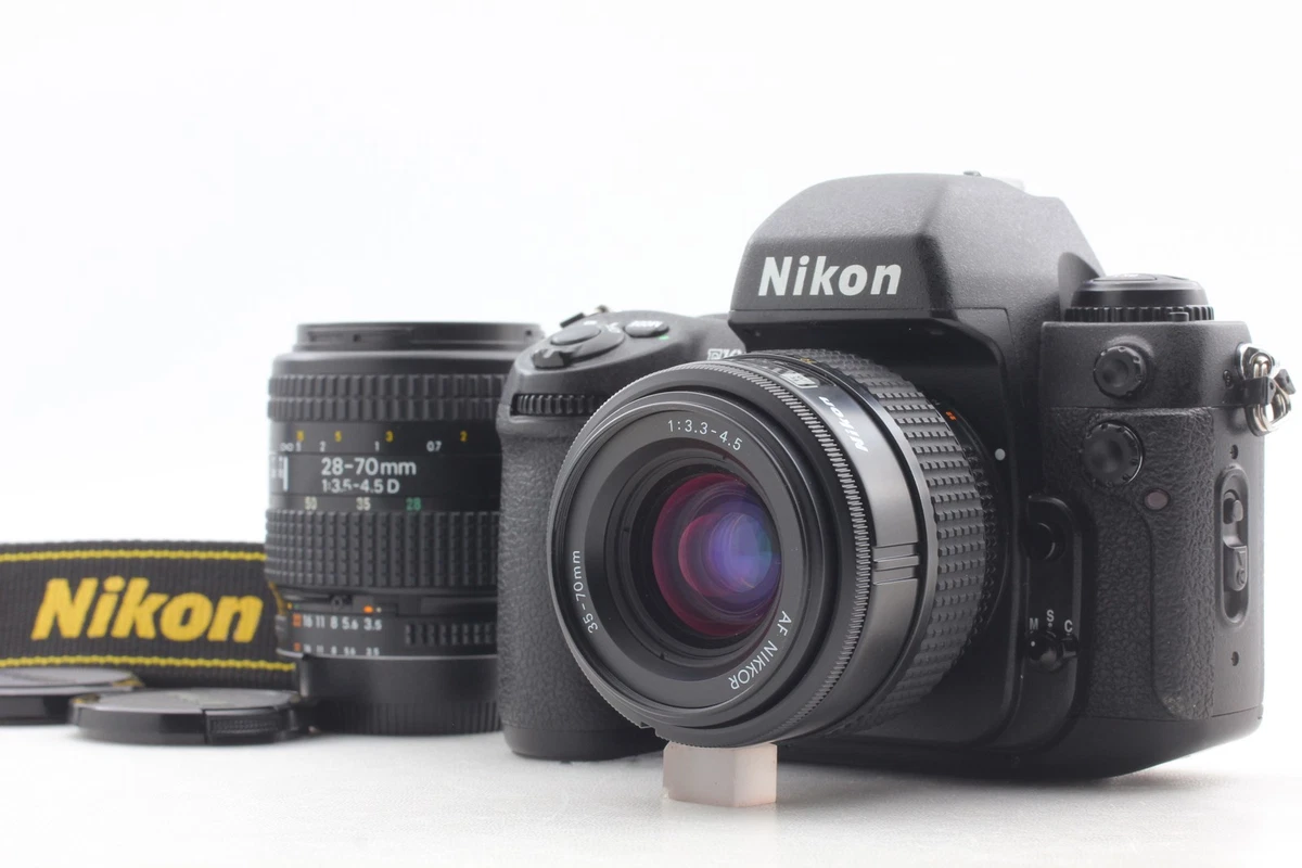 Nikon F100 Film Cameras for sale - eBay