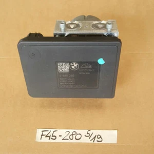 BMW 2er F45 F46 X1 F48 ABS Block Hydraulik Pumpe  Hydroaggregat DSC 6880558 - Bild 1 von 3
