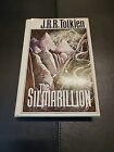 J.R.R. TOLKIEN  First Edition First Printing The SILMARILLION hardcover with Map