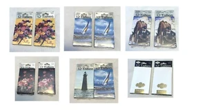 ⭐️ (2 Stück) Congress Designer Serie 2 und 3 Tischbrückenhosen -24 Tallies - Bild 1 von 7