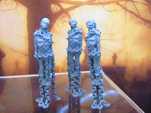 Cadáveres de cadáveres colgantes de cadáveres de almas torturadas - Imagen 1 de 9