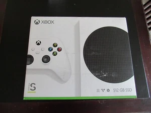 Xbox Series S 512GB - Empty Box Only - NO CONSOLE - Picture 1 of 2