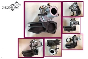 POMPA DELL' ACQUA DI RAFFREDDAMENTO DEL MOTORE PER LANCIA PRISMA 1.9 DIESEL 1986 - Bild 1 von 5