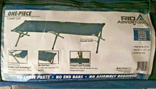 rio xl camping cot