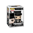 Funko POP! Heroes - Batman Returns- Penguin #339 with Soft Protector (B23)