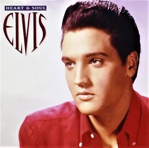 ELVIS PRESLEY - Heart and Soul (CD) 2002 "Includes 22 Classics" - Picture 1 of 3