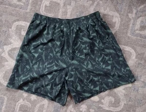 Outdoor Voices Men's XL 5" Rec Short - Jogging, Hiking, Camo Green Hiking Out - Picture 1 of 8