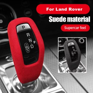 Gear Shift Shifter Knob Cover Trim For Land Rover Range Rover Evoque 2018-2024 - Picture 1 of 16