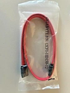 Gigabyte SATA Kabel 12CF1-1ID150-12 - Bild 1 von 2
