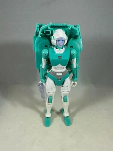Transformers Amazon Galactic Odyssey Paradron Medics Lifeline Complete - Picture 1 of 3