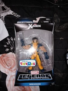 Figura Marvel Legends X-MEN JUBILEE BAF WOLVERINE TOYS R US EXCLUSIVA NUEVA - Imagen 1 de 6