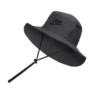 Nike Sportswear NSW Sport Bucket Hat, Adult Unisex, CU6346, Anthracite, L/XL - Picture 1 of 2