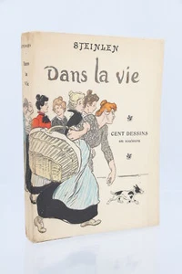 STEINLEN Dans la vie EDITION ORIGINALE Tirage de tête 1901 - Picture 1 of 1