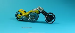 Hot Wheels Loose Blast Lane 2006 amarillo nuevo envío combinado - Imagen 1 de 1