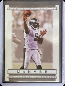 Donovan McNabb - 2009 Topps Platinum #7 - Bild 1 von 1