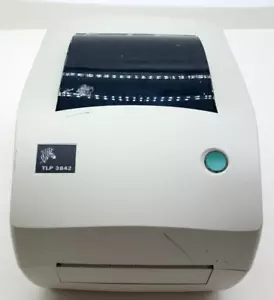 Zebra TLP3842 Label Thermal Printer (No Power Supply) - Picture 1 of 9