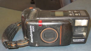 CHINON HANDYZOOM 5001 35MM FILMKAMERA - Bild 1 von 5