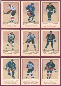 2002-03 ITG PARKHURST RETRO 51-52 NHL HOCKEY CARD 1 TO 155 SEE LIST