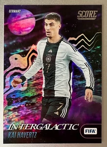 22/23 Panini Score FIFA - Kai Havertz Intergalactic (Case Hit) - Picture 1 of 2