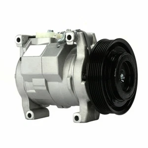 A/C Compressor Air Conditioner For 2003-2007 Honda Accord LX Sedan 4-Door 2.4L - Picture 1 of 12
