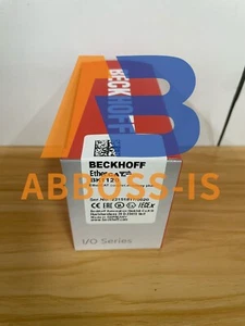 Nuevo módulo controlador lógico programable Beckhoff BK1120 BK 1120 caja de sellado HX - Imagen 1 de 4