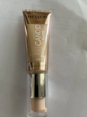 Revlon Photoready Candid Glow Moisture Glow Anti Pollution foundation # 120 BUFF - Image 1 of 2