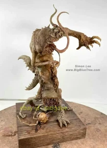 Modelo de resina sin pintar Simon Lee The Thing H28CM coleccionable estatua GK en stock - Imagen 1 de 6