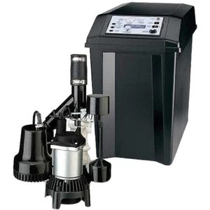 Sistema de bomba de sumidero primaria y de respaldo combinado Flotec FPCC3320 - 1/3 HP - Imagen 1 de 1