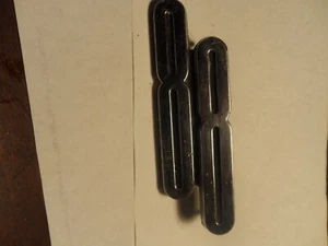 GM Olds 1956 Oldsmobile “88” LH Front Fender Ornament Emblem 567537 - Picture 1 of 11