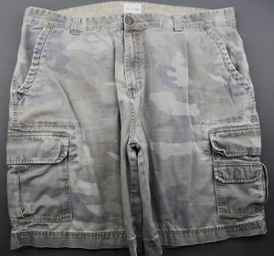 Herren High Sierra Camo Cargoshorts Distressed 100 % Baumwolle Größe 42 - Bild 1 von 7
