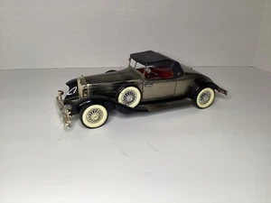 Gebrauchtes Solid State Radio 1931 Oldtimer Modellauto Neuheit AM Radio getestet funktioniert - Bild 1 von 2