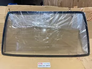 Honda Acty HA4 HA3 Truck Windshield UV Cut DOT Kei Truck 660cc - Picture 1 of 4