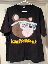 Kanye West Takashi Murakami Original Shirt XL New Never Worn