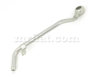 Fiat Dino 2000 2400 Coupe Spider Cooling Pipe Short New - Picture 1 of 1