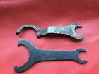 SUNBEAM S7 S8 VINTAGE MOTORCYCLE SPANNER WRENCH RARE PART OF CLASSIC TOOL KIT