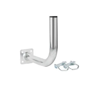 Uchwyt balkonowy Uchwyt Uchwyt Uchwyt balkonowy 300mm Balkon Uchwyt antenowy - Zdjęcie 1 z 2