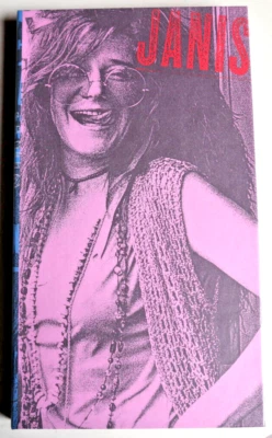 💥 JANIS JOPLIN - JANIS, 3 CD DELUXE BOXSET mit Booklet, TOPZUSTAND - Bild 1 von 4